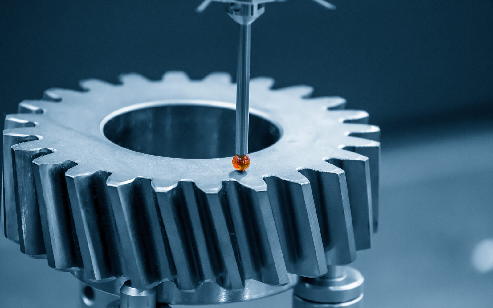 Aerospace precision measurement applications