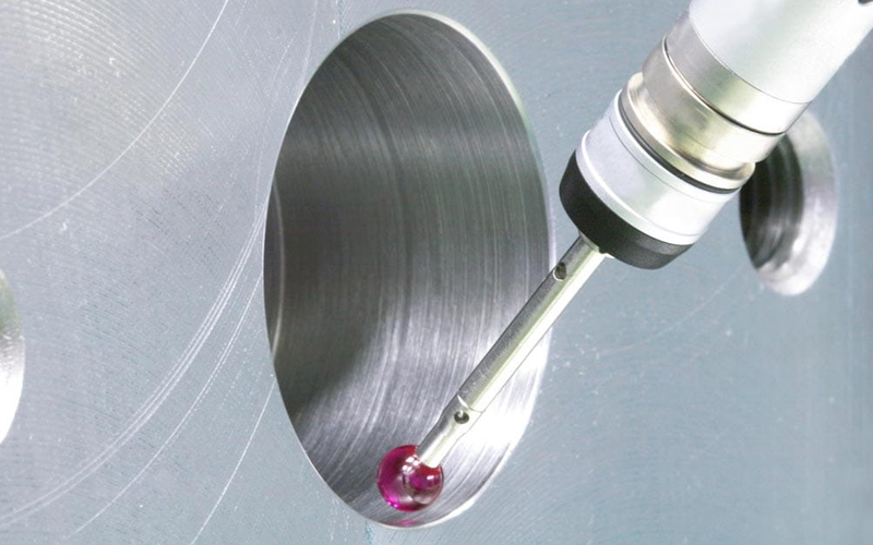 CMM Coordinate Measuring Machines stylus application