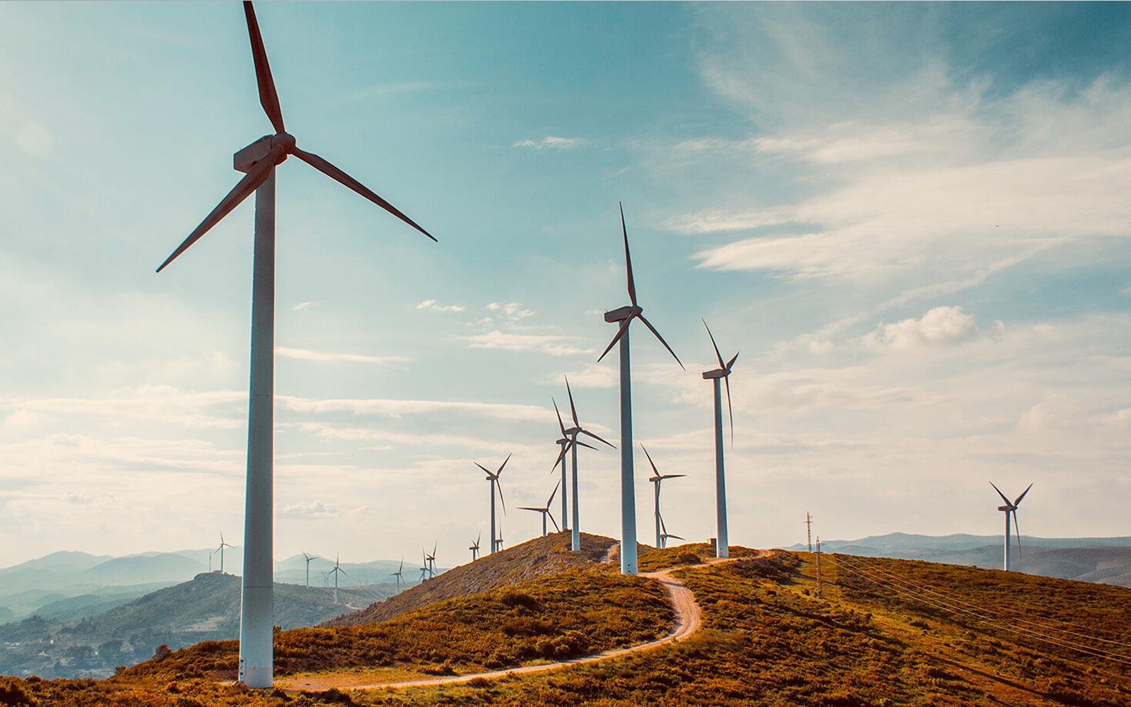 Energy precision measurement applications