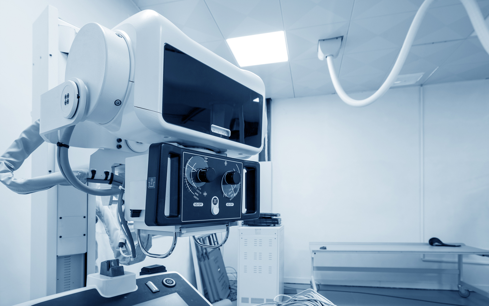Medical precision measurement applications