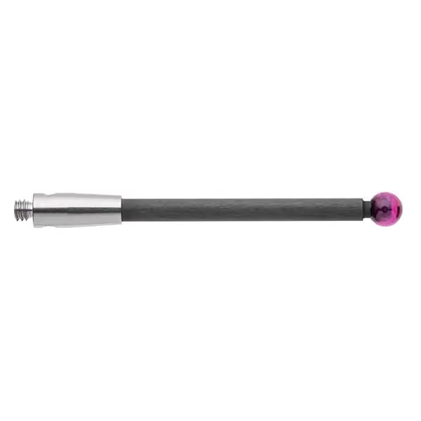 M2 Ruby Ball Stylus Ø3 mm × 20 mm