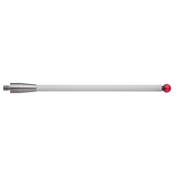 M4 Ruby Ball Stylus Ø6 mm × 100 mm