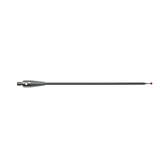 M4 Ruby Ball Stylus Ø4 mm × 100 mm
