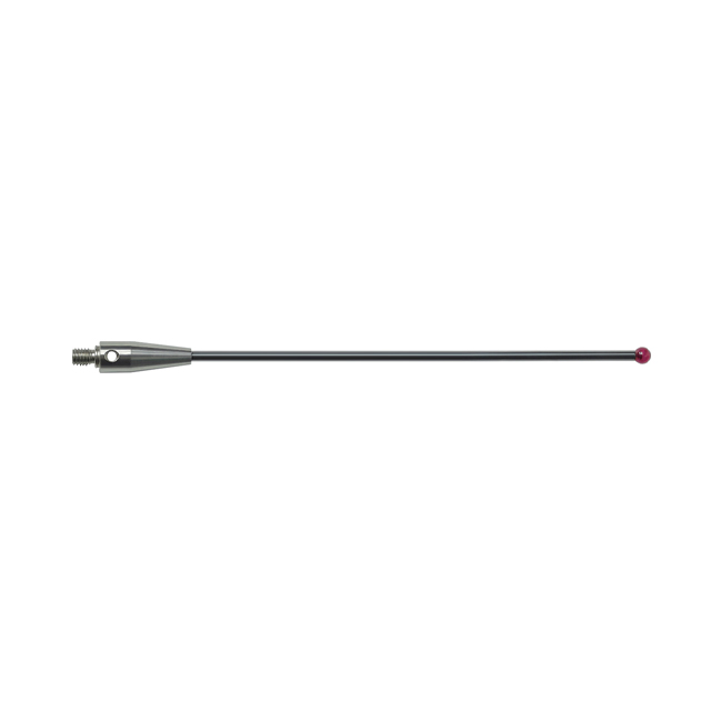 M4 Ruby Ball Stylus Ø5 mm × 100 mm
