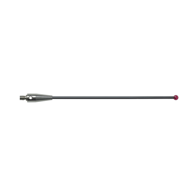 M4 Ruby Ball Stylus Ø6 mm × 100 mm