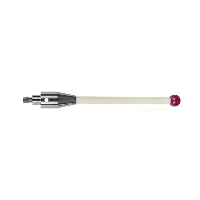 M4 Ruby Ball Stylus Ø6 mm × 50 mm