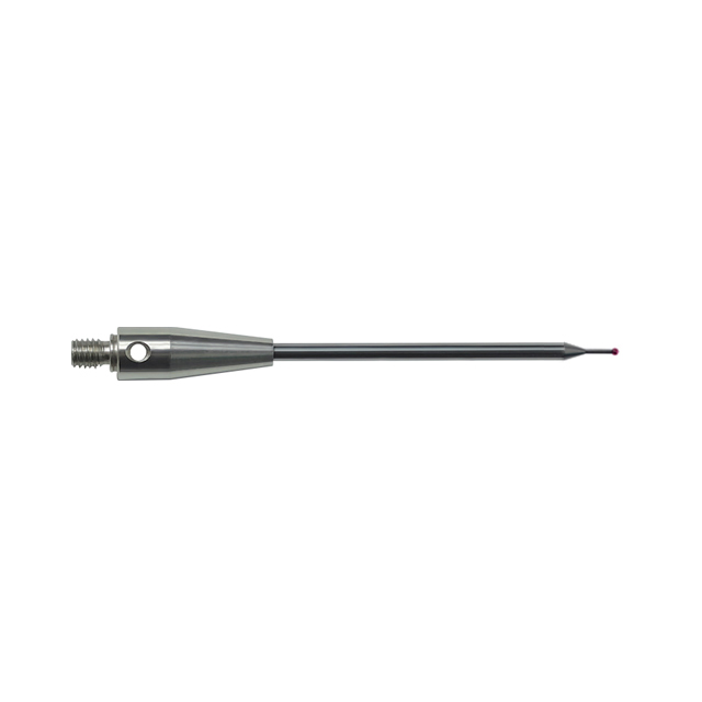 M4 Ruby Ball Stylus Ø1 mm × 50 mm