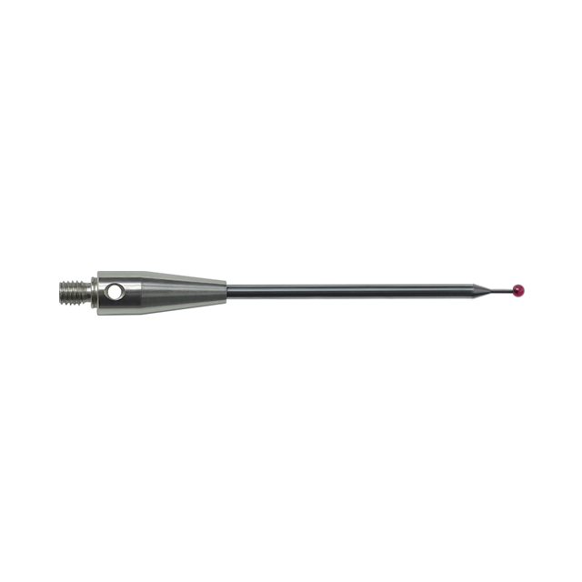 M4 Ruby Ball Stylus Ø4 mm × 50 mm