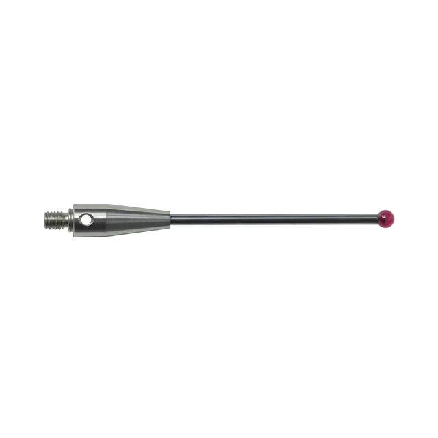 M4 Ruby Ball Stylus Ø5 mm × 50 mm