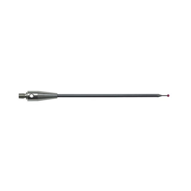 M4 Ruby Ball Stylus Ø3 mm × 75 mm