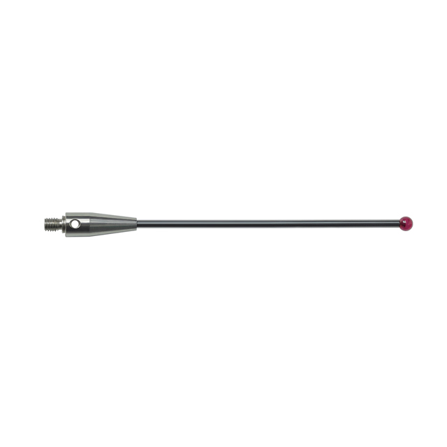 M4 Ruby Ball Stylus Ø6 mm × 75 mm